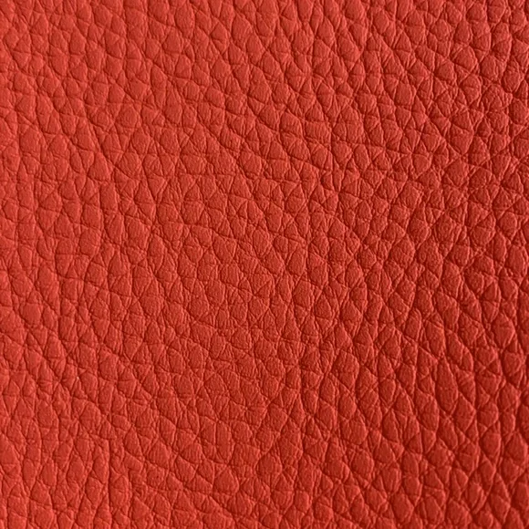 Stylish Black and Coral Handbag Set - Picture 6 of 6